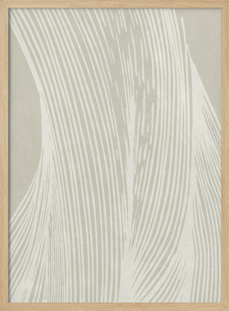 Abstract hand drawn Line 04 | Poster