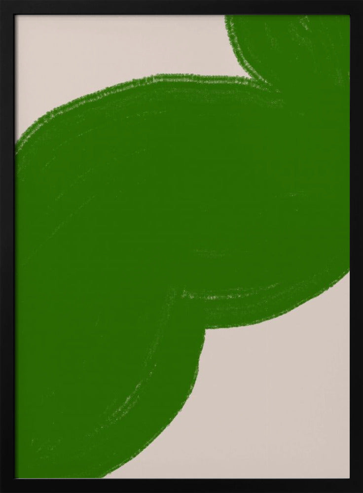 Leafy Embrace | Poster