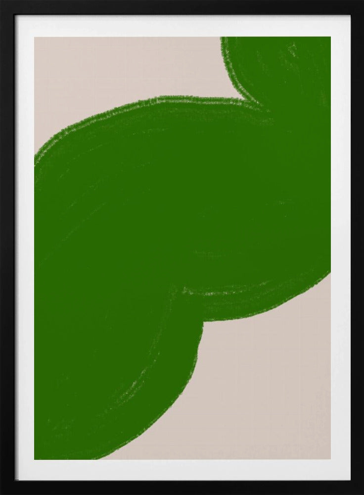 Leafy Embrace | Poster