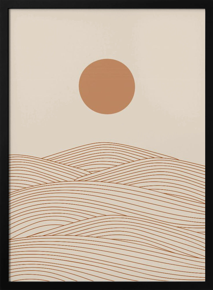Over the Horizon | Poster