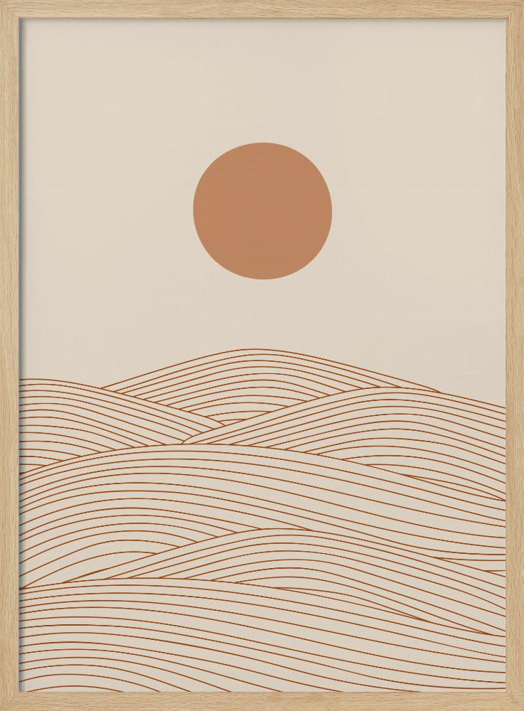 Over the Horizon | Poster