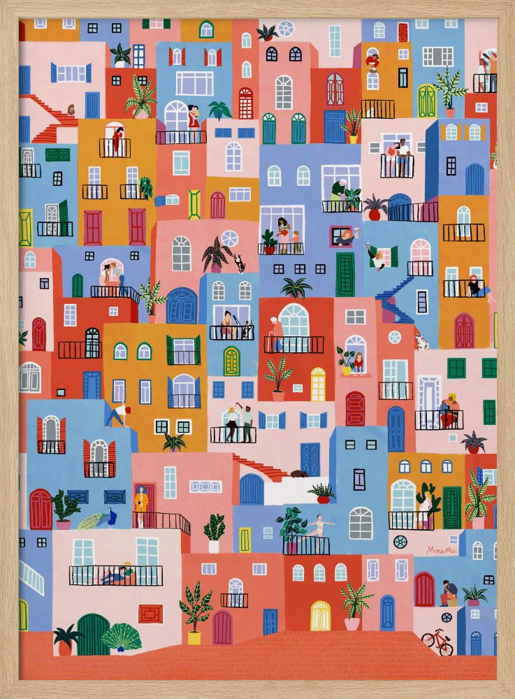 Home Together | Poster