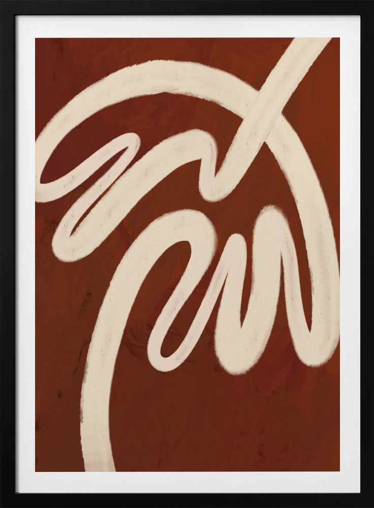 Curving Harmony | Poster