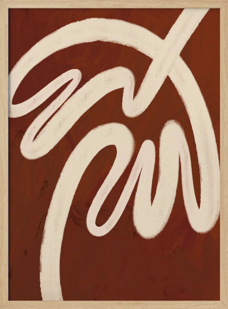 Curving Harmony | Poster