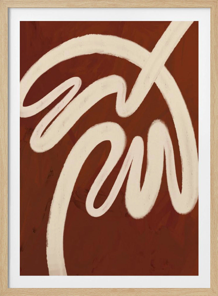 Curving Harmony | Poster