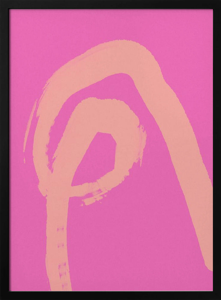 Curved Whispers | Poster