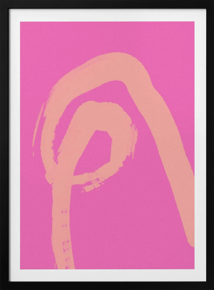 Curved Whispers | Poster