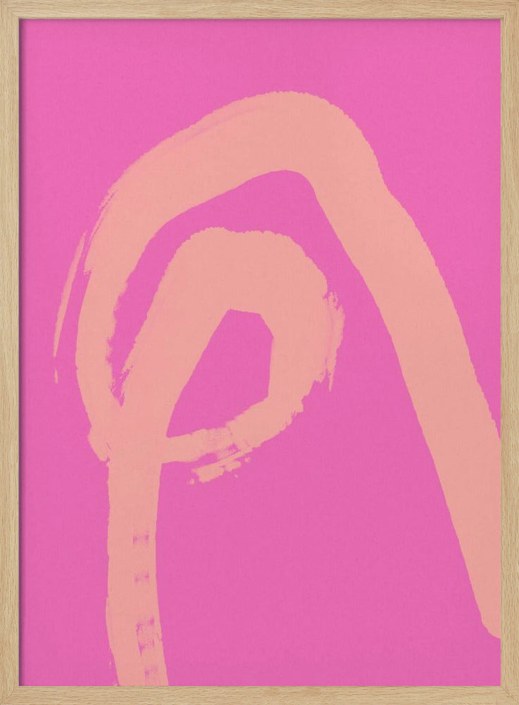 Curved Whispers | Poster