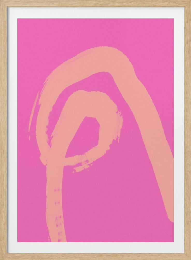 Curved Whispers | Poster