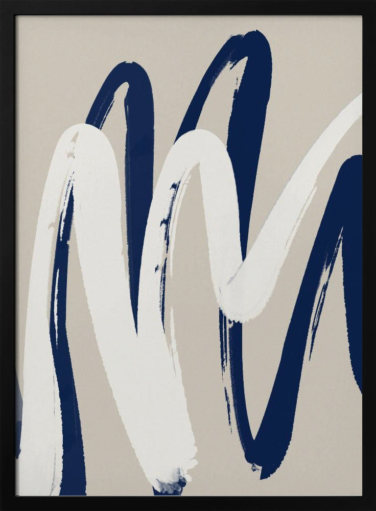 Midnight Waves | Poster