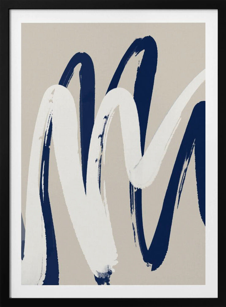Midnight Waves | Poster
