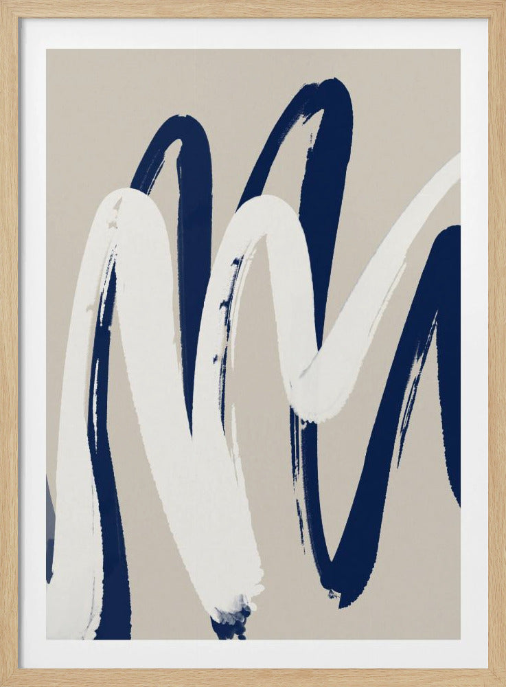 Midnight Waves | Poster