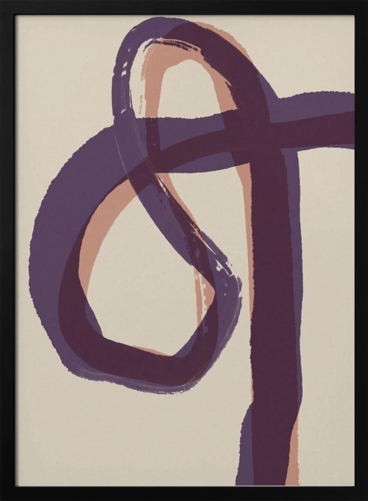 Curved Abstractions | Poster
