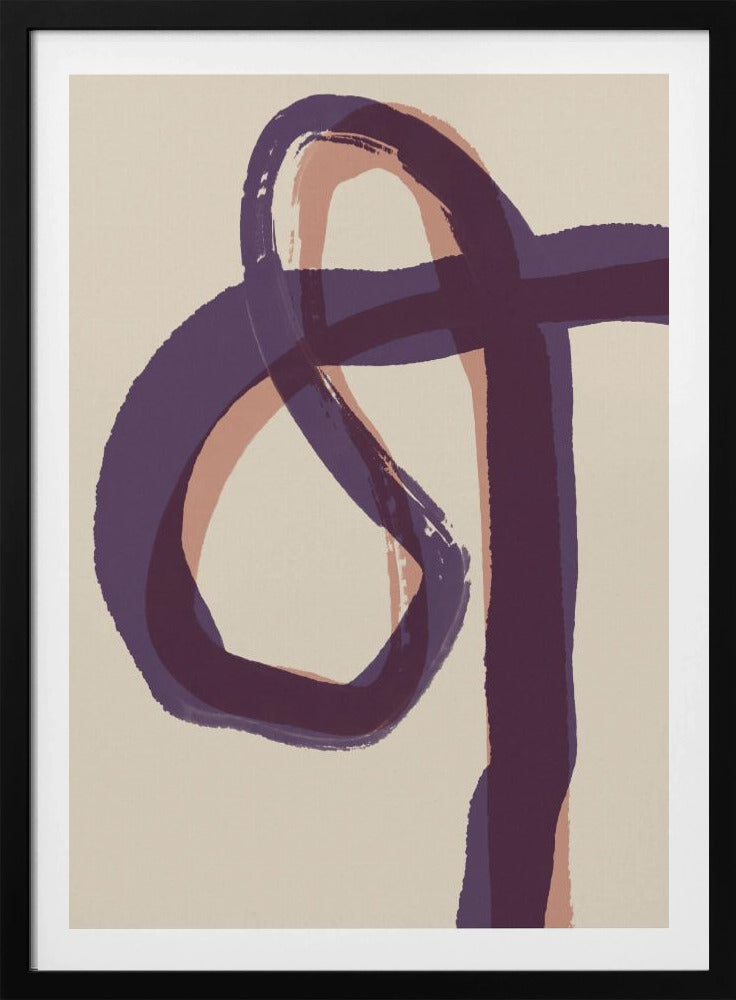 Curved Abstractions | Poster