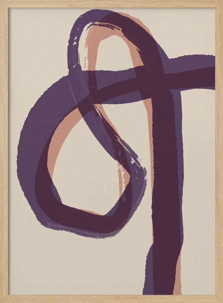 Curved Abstractions | Poster
