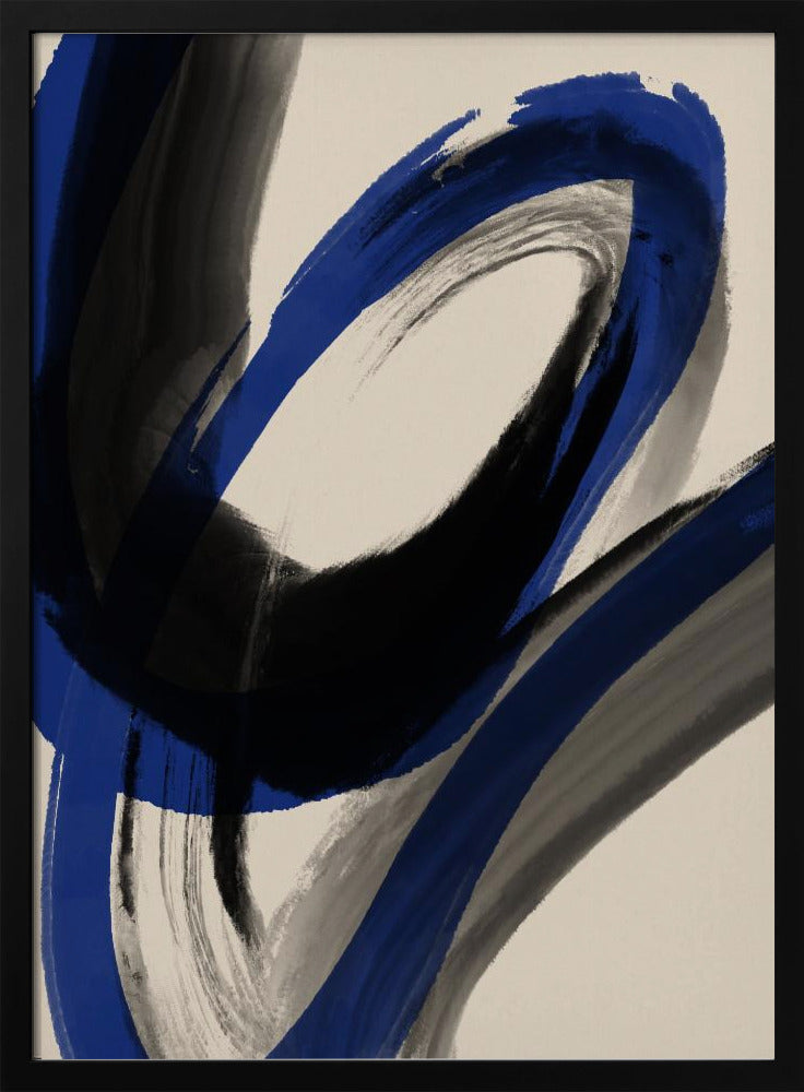 Echoes of Indigo | Poster