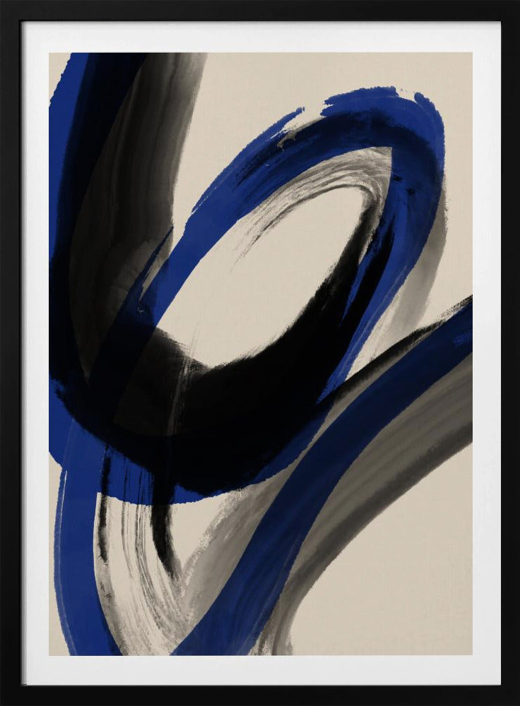 Echoes of Indigo | Poster