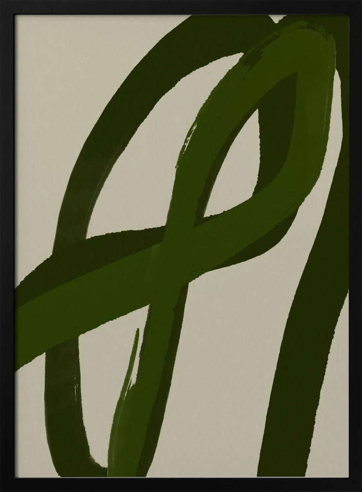 Verdant Curves | Poster