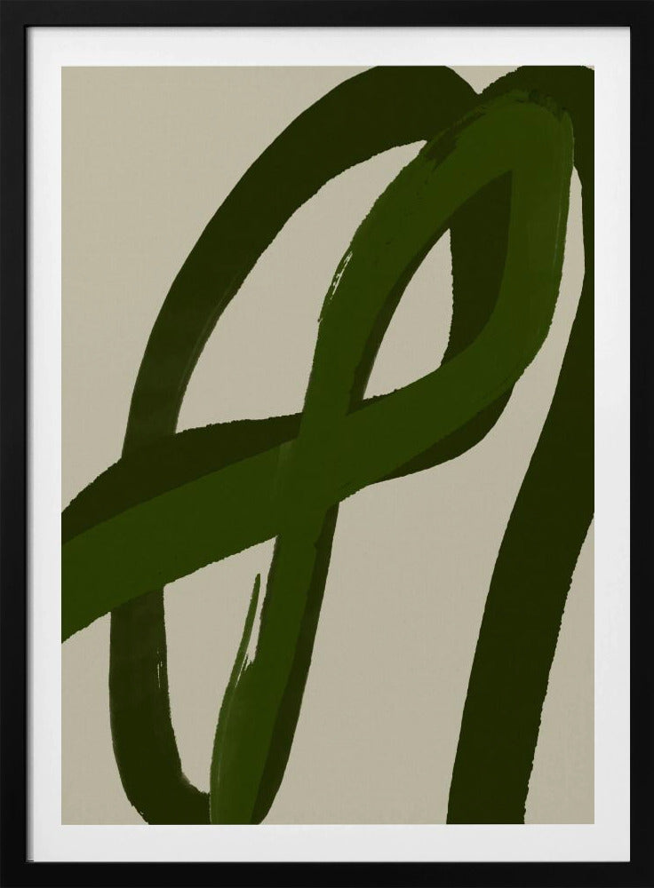 Verdant Curves | Poster