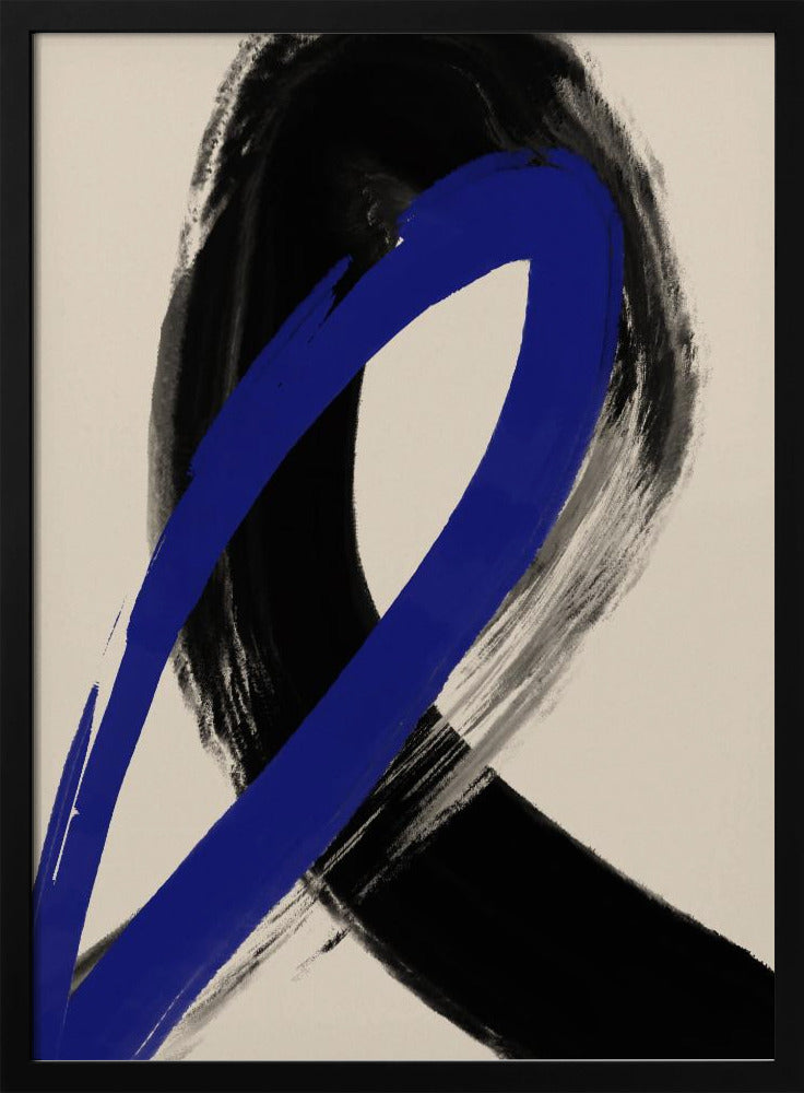 Bold Stroke Flow | Poster