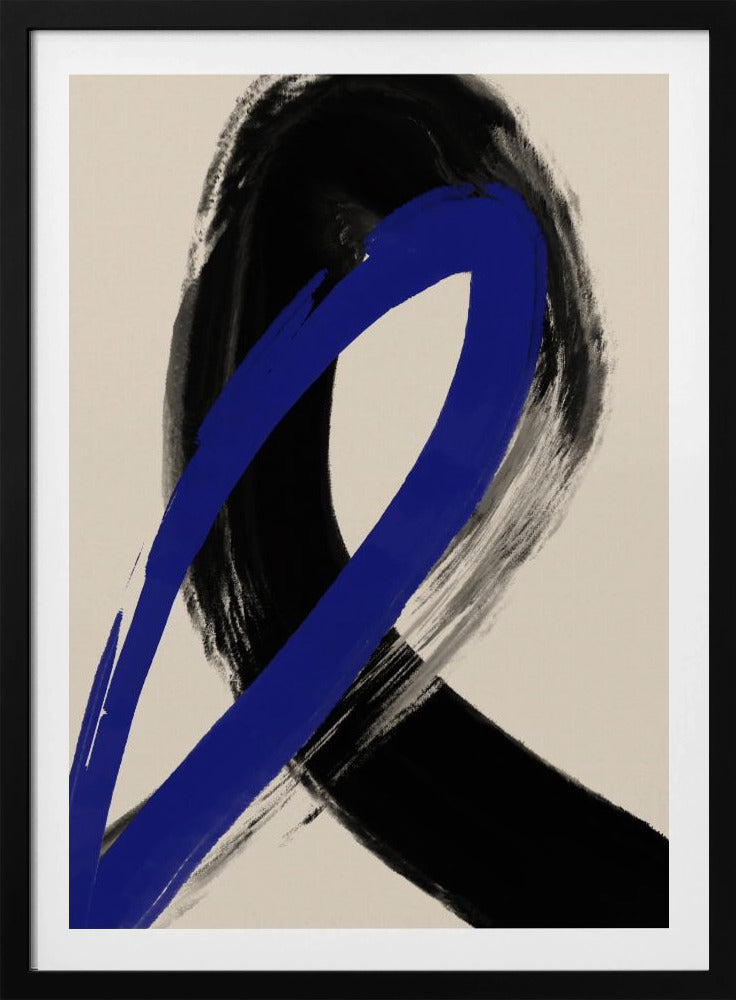 Bold Stroke Flow | Poster