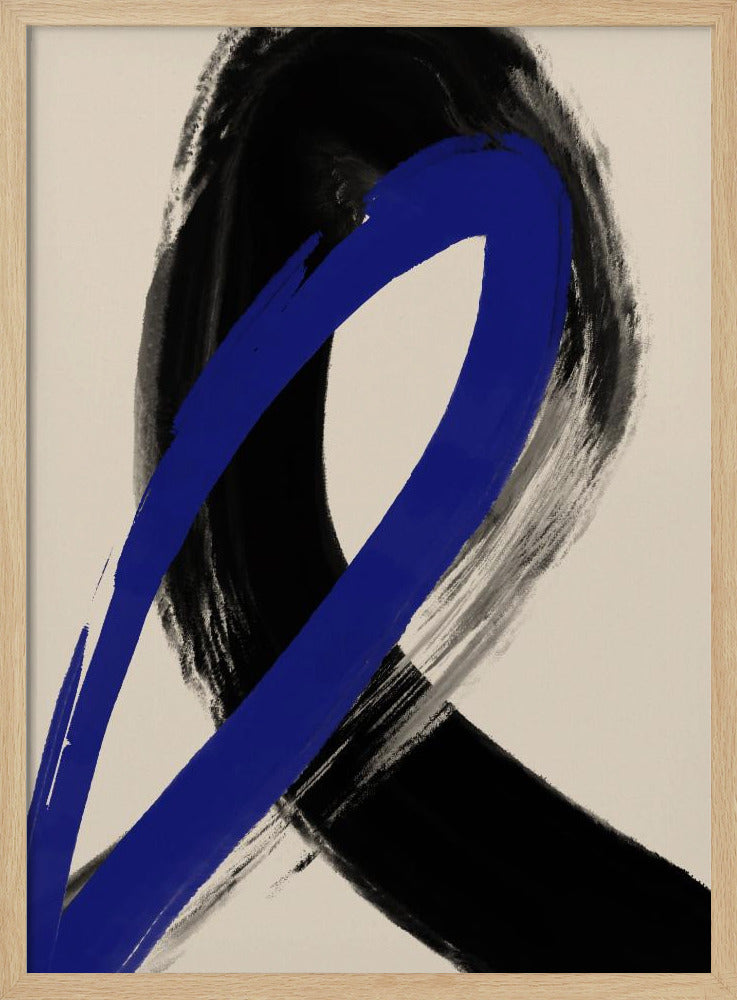 Bold Stroke Flow | Poster