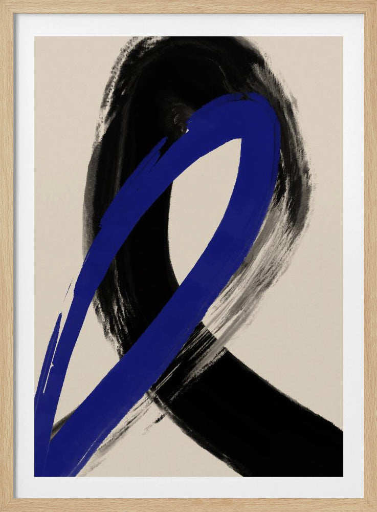 Bold Stroke Flow | Poster