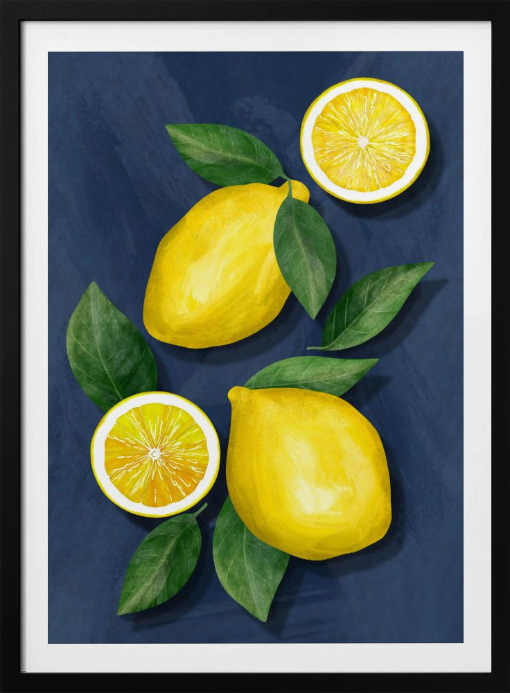 Lemons | Poster