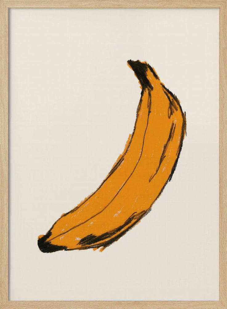 Banana | Poster