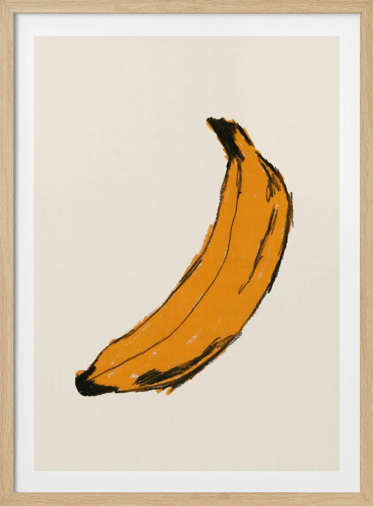 Banana | Poster