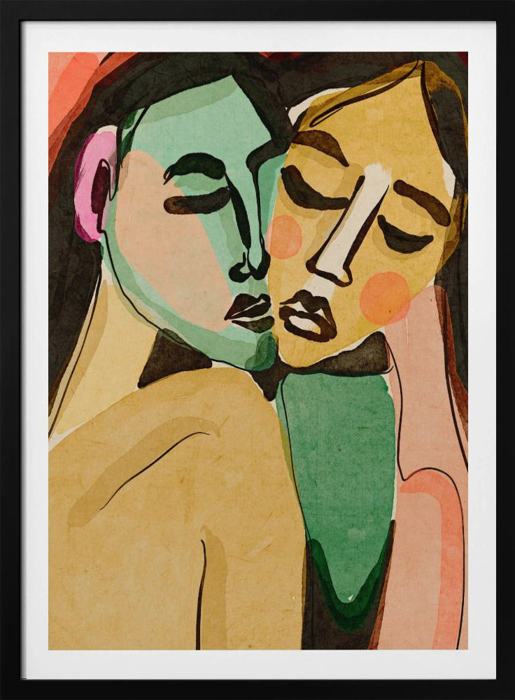 Embrace of Souls | Poster