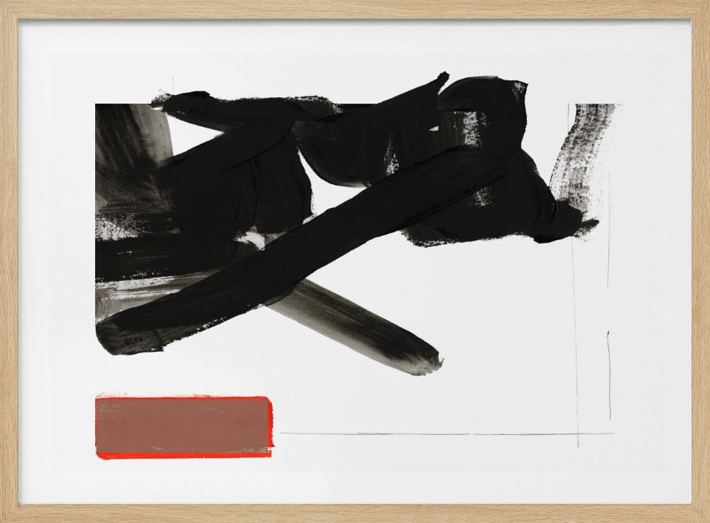 Black Zen 3 | Poster