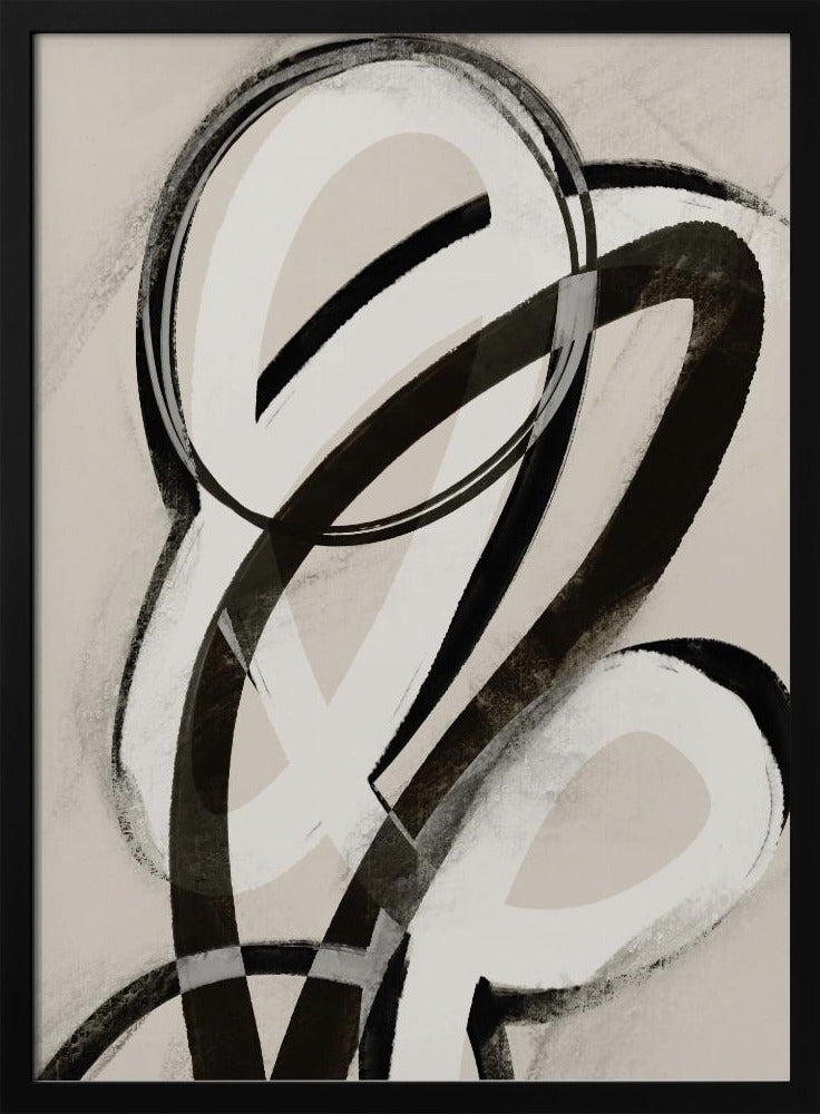 Chaotic Harmony | Poster