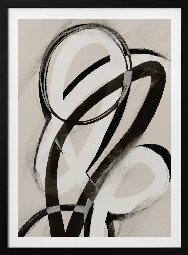 Chaotic Harmony | Poster