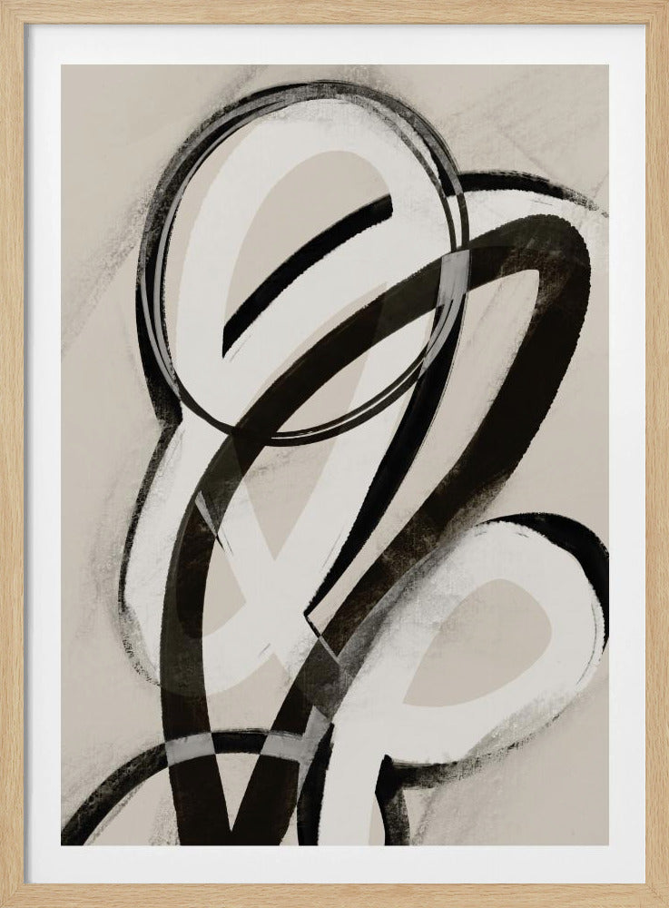 Chaotic Harmony | Poster