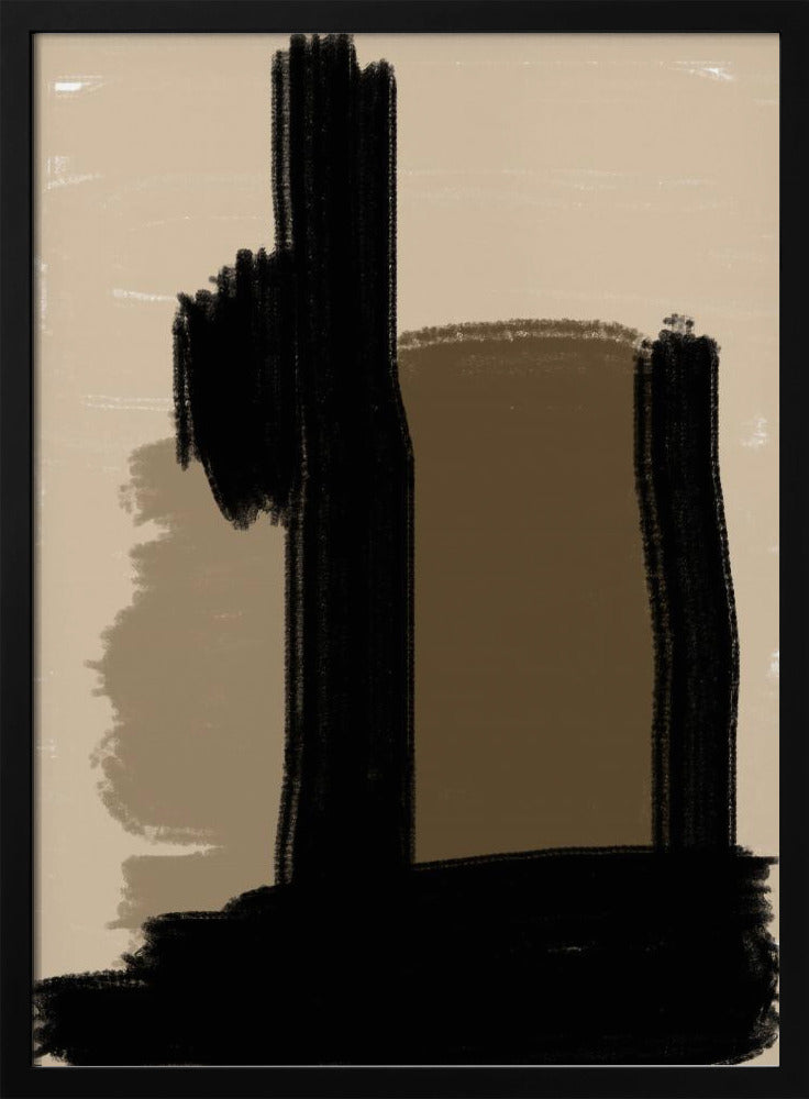 Shadows and Earth | Poster