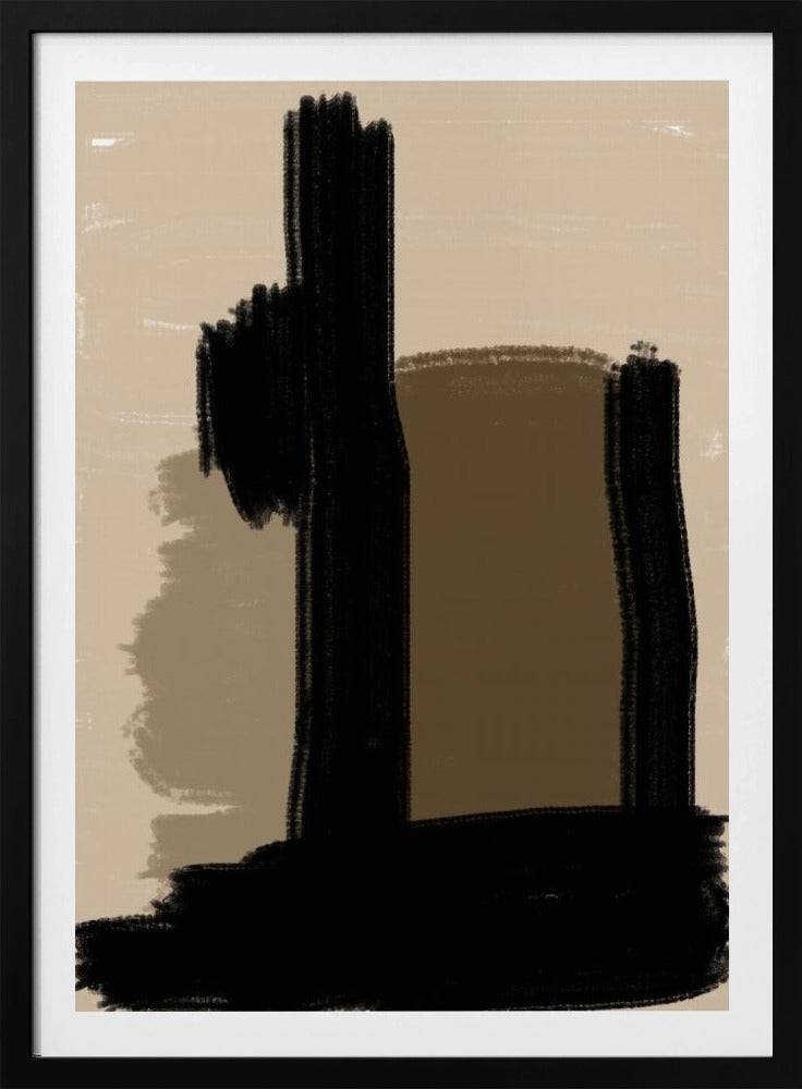 Shadows and Earth | Poster