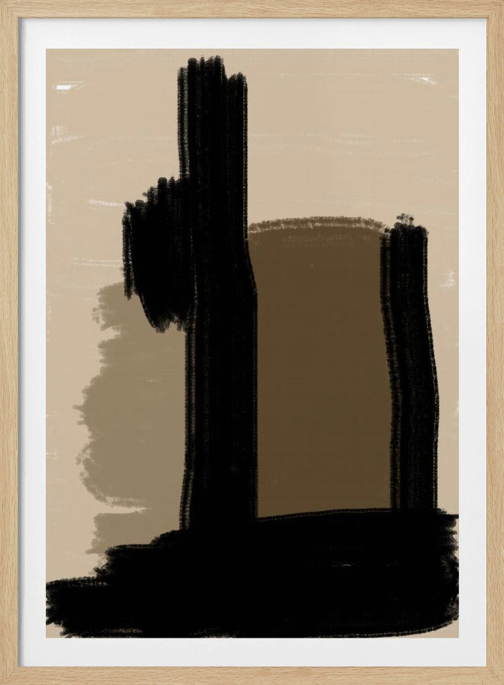 Shadows and Earth | Poster