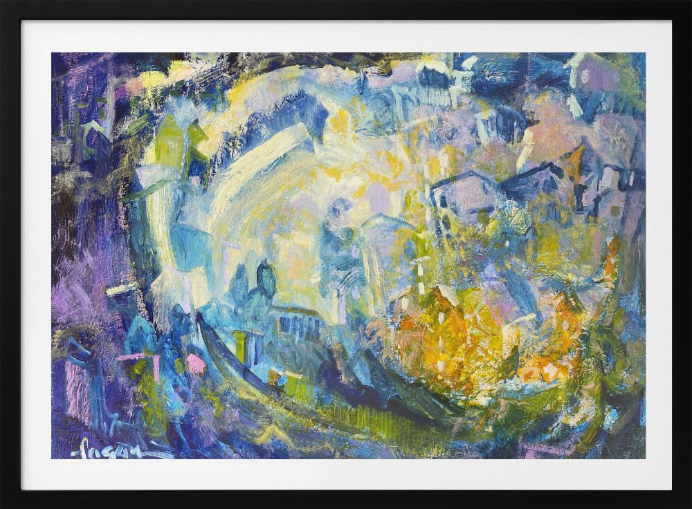 The Art of Quiet Listening | Poster