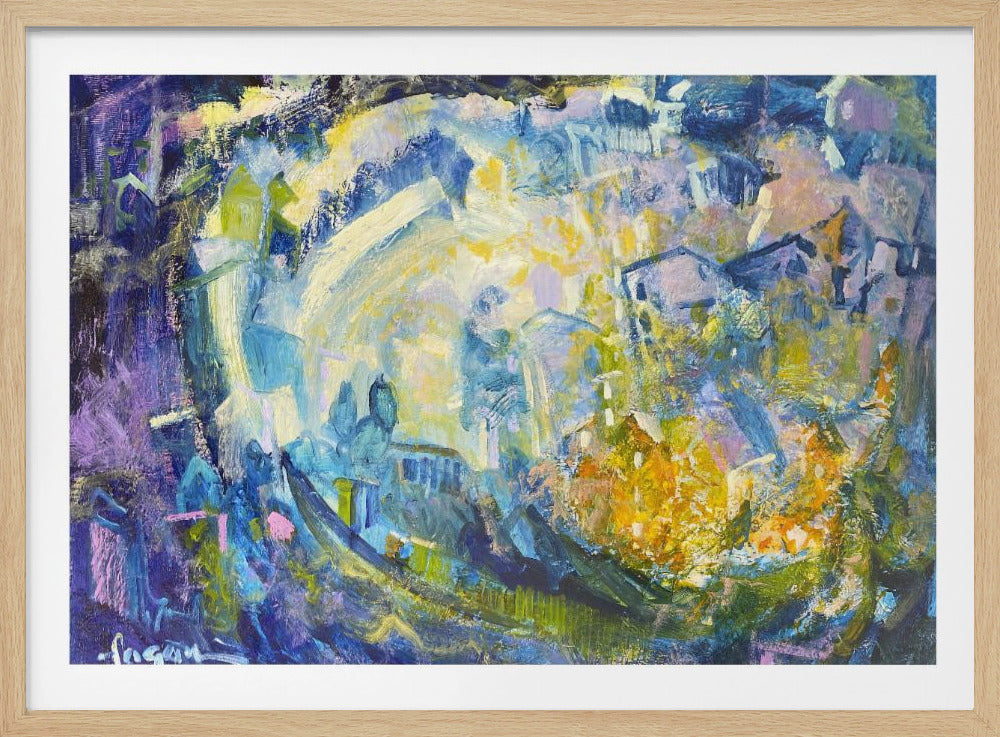 The Art of Quiet Listening | Poster