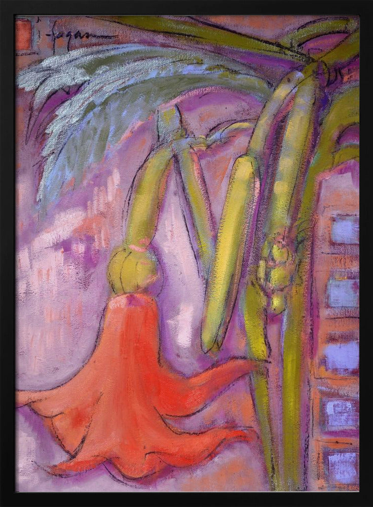 Surreal Blooming Moment | Poster