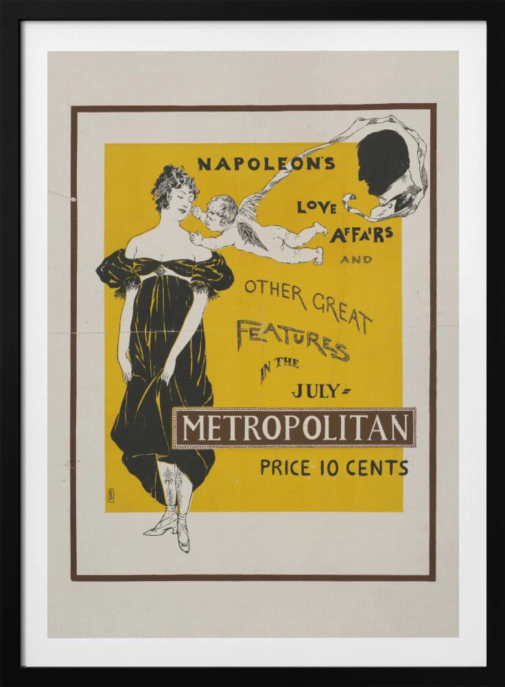 Napoleaons Love Affair | Poster