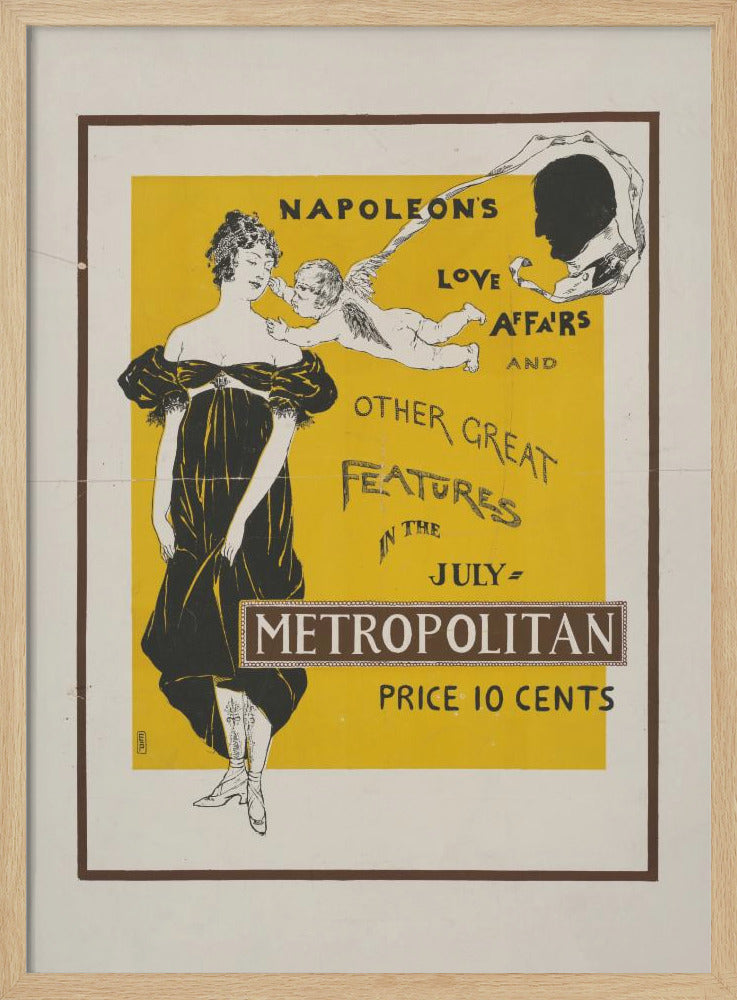 Napoleaons Love Affair | Poster