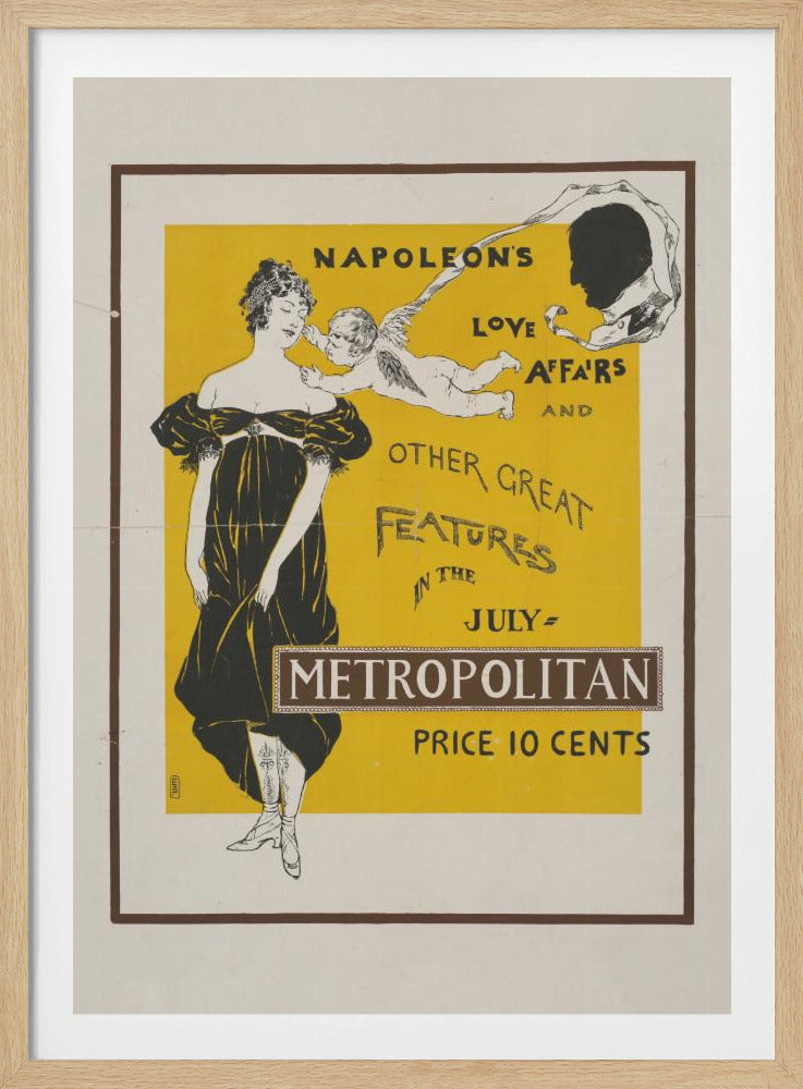 Napoleaons Love Affair | Poster