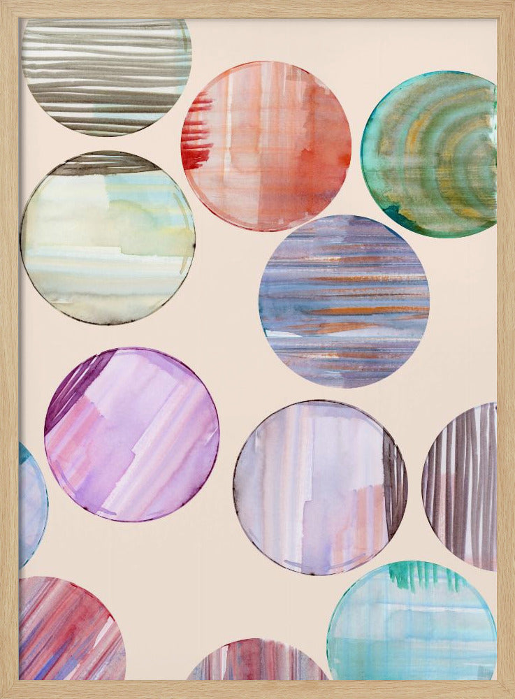 Protection Circles 3 | Poster