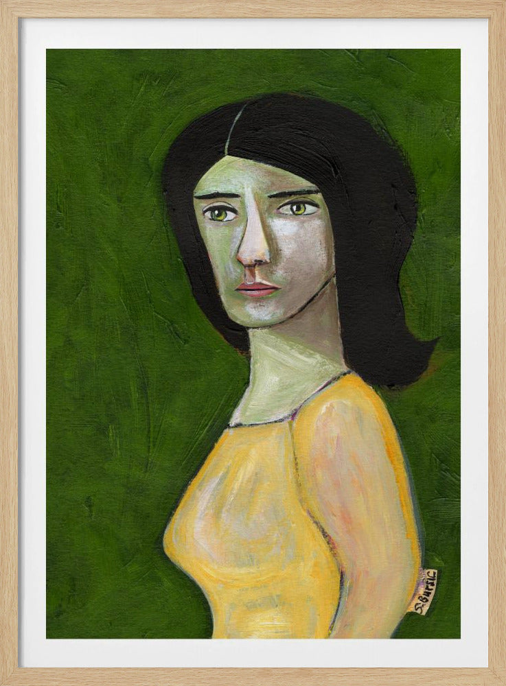 60&#039;s Woman | Poster