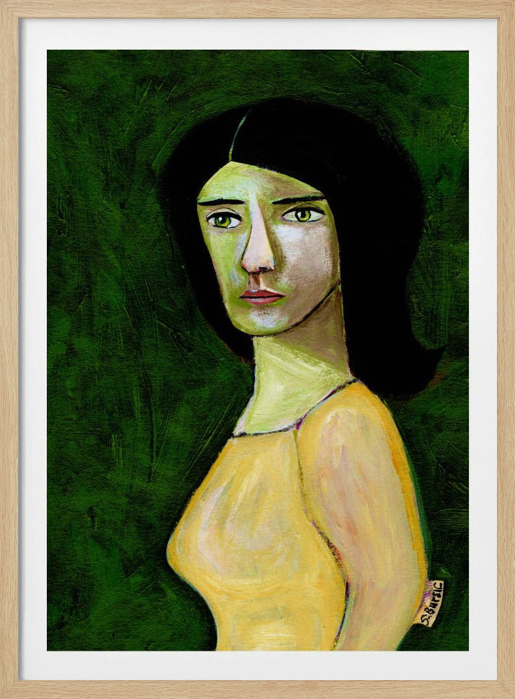 60&#039;s Woman | Poster