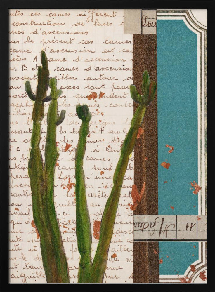 Cactus I | Poster