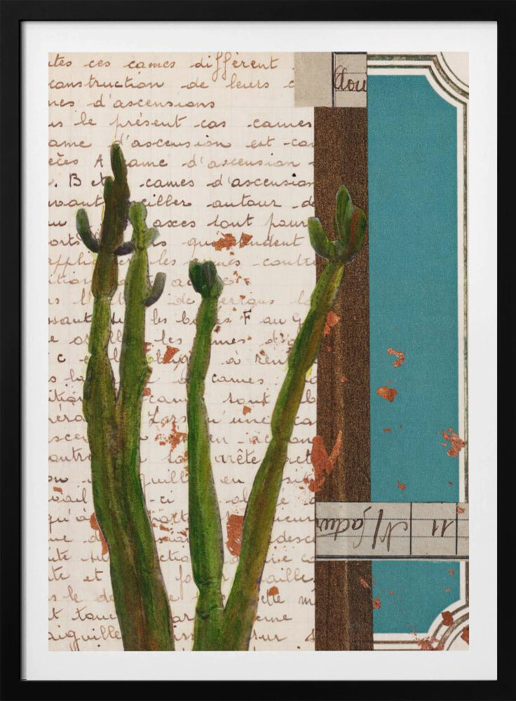 Cactus I | Poster