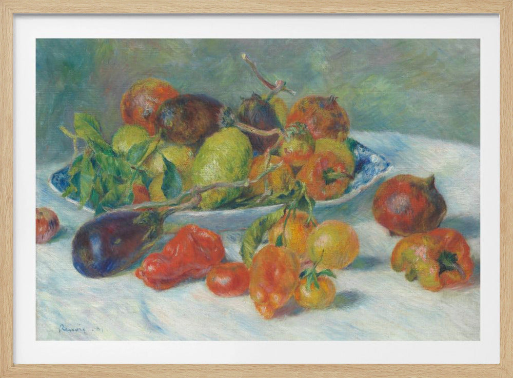Fruits of the Midi | Poster